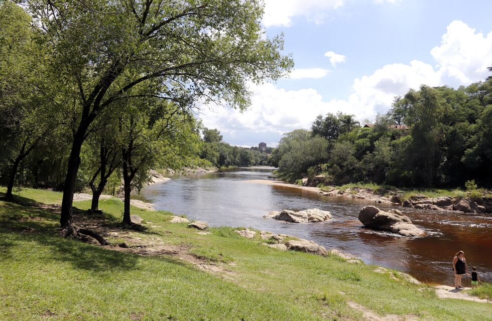 Clima cálido y soleado para este sábado en Carlos Paz