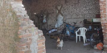 Detectaron a un patrón que mantenía en condiciones inhumanas a un trabajador y su familia.