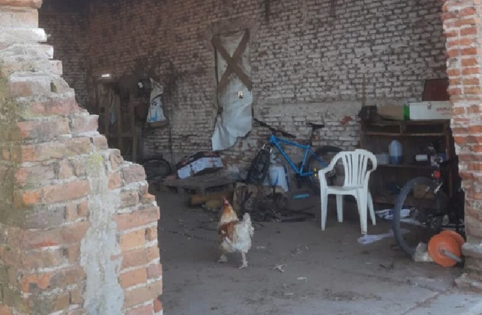 Detectaron a un peón y su familia que vivían en condiciones inhumanas en General Lavalle