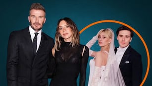Qué está pasando con la familia Beckham
