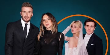 Qué está pasando con la familia Beckham