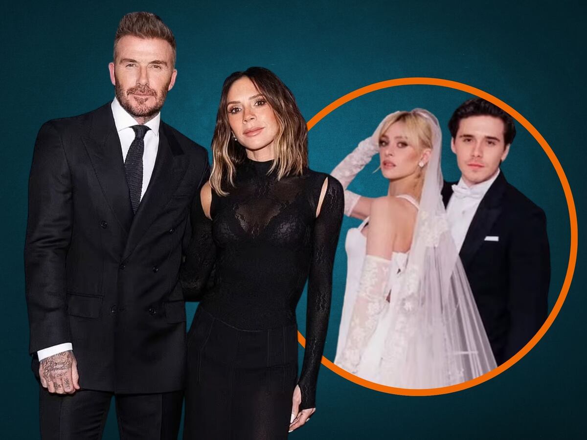 Qué está pasando con la familia Beckham: del casamiento de Brooklyn al quiebre total con David y Victoria