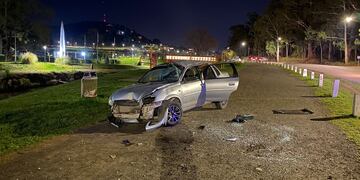Durante las elecciones en Tandil se produjeron un choque, un robo y detuvieron a un hombre