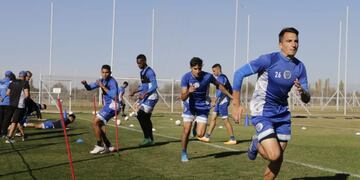 Godoy Cruz, el miércoles, visitará a Boca Juniors en la Bombonera por la la Liga Profesional.