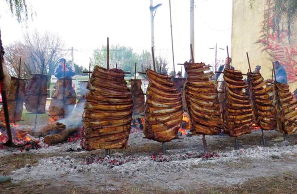 Éxito total: en tres días se vendieron las 250 tarjetas para el costillar a beneficio de los Bomberos de Pérez