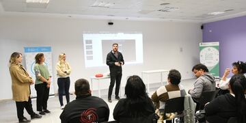 Curso de gerontología o cuidado de adultos mayores en Rafaela