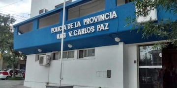 Departamental Punilla (La Voz/Archivo)