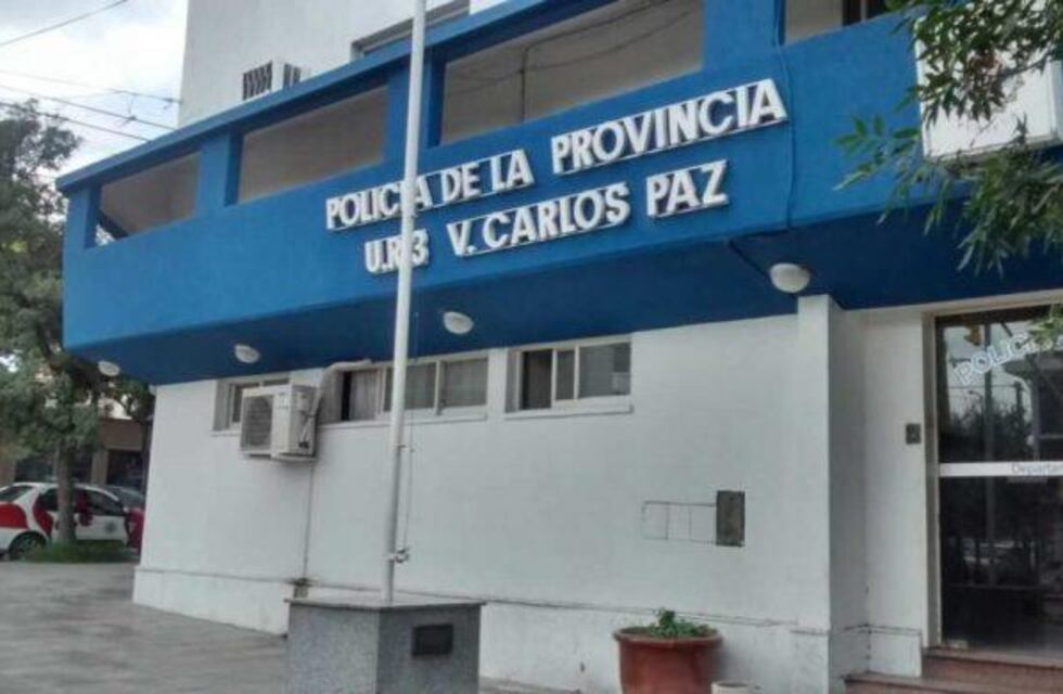 Cuatro jóvenes oriundos de Córdoba, fueron detenidos este viernes, por delinquir en San Antonio de Arredondo