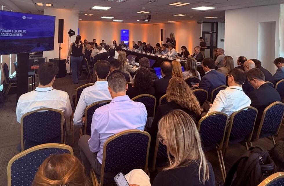 Catamarca participó en la Jornada Federal de Logística Minera