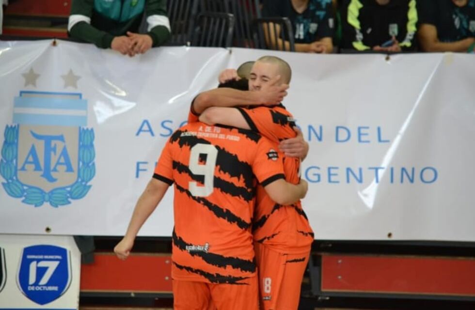 ADEFU le dio otra plaza a Río Grande en la Liga Nacional de Futsal