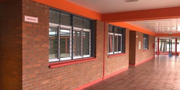 Nueva etapa edilicia para la Escuela Nº 284 de Jardín América.