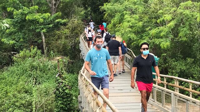 Pedro Andrés Lunello es el nuevo intendente del Parque Provincial Iguazú