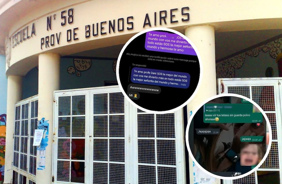 Denuncian a una maestra de un colegio de La Plata por abuso sexual y amenaza a alumnos: “Decía que si lo dejaba, lo iba a matar”