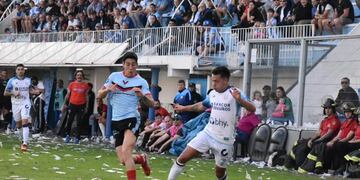Atlético de Rafaela y Brown de Adrogué empataron 0 a 0