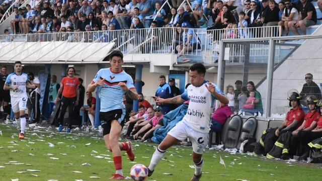 Atlético de Rafaela y Brown de Adrogué empataron 0 a 0
