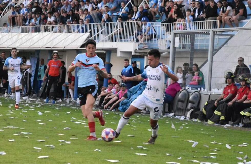 Atlético y Brown de Adrogué aburrieron en Rafaela