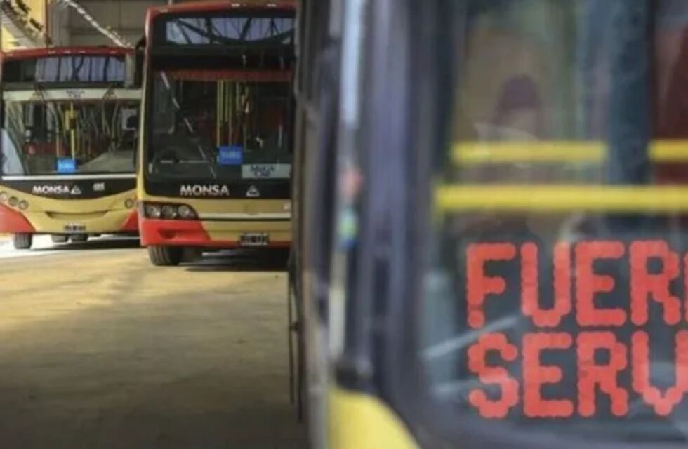 Algunas provincias llevan a cabo el paro de transportes en reclamo a mejoras salariales