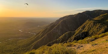 Dos días en La Cumbre. (Foto: Florencia Vigilante)