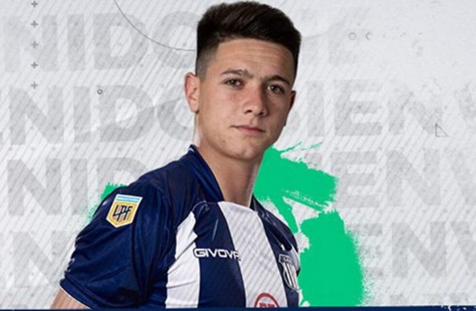 Rodrigo Garro en Talleres: “Es un paso adelante y quiero que no se note tanto el salto de categoría”