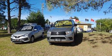 Las 6 Horas a la Corvina de Mayor Peso del Club Echegoyen pone en juego una camioneta 4x4 en Claromecó