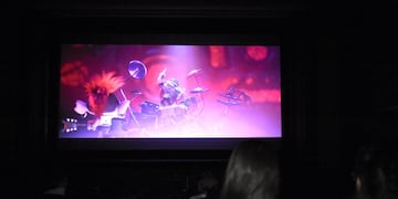 Reapertura del cine Belgrano de Rafaela