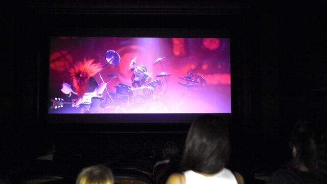 Reapertura del cine Belgrano de Rafaela