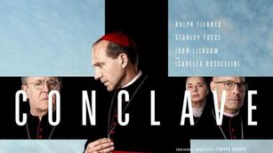Cónclave, el thriller que está siendo furor.