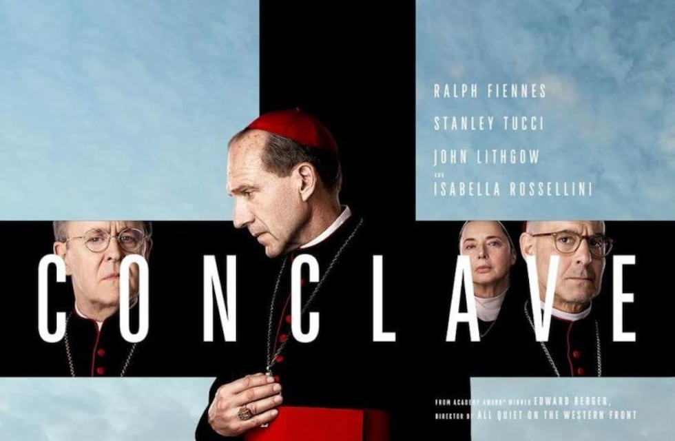 Dónde ver Cónclave, la película que cuenta sobre los secretos de la elección del futuro Papa en el Vaticano