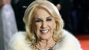 Martín Fierro 2025: el pedido especial de Mirtha Legrand tras recibir su premio homenaje