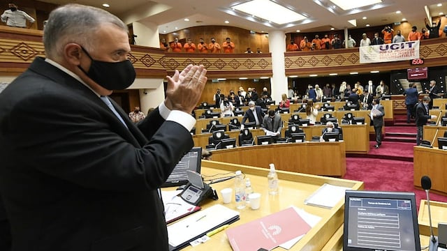 Solicitaron que la misma sea incluida en el temario de Sesiones Extraordinarias de la H. Cámara de Diputados de la Nación.