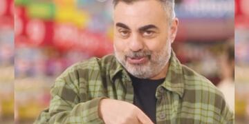 Moldavsky es la cara de la campaña de ChangoMâs.