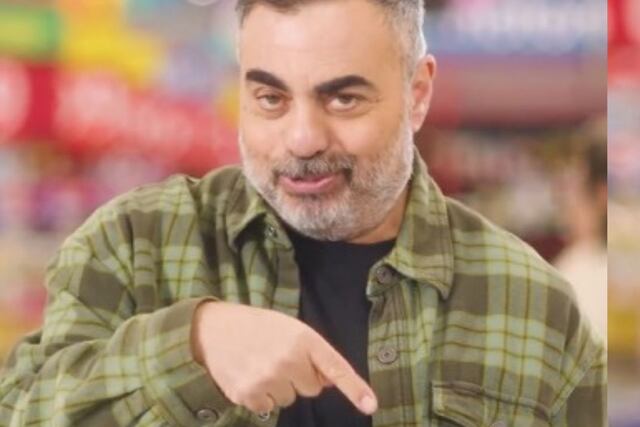 Moldavsky es la cara de la campaña de ChangoMâs.