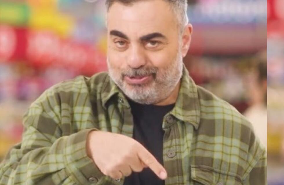 ChangoMâs sumó a su nueva campaña a Roberto Moldavsky: dos que saben de ofertas