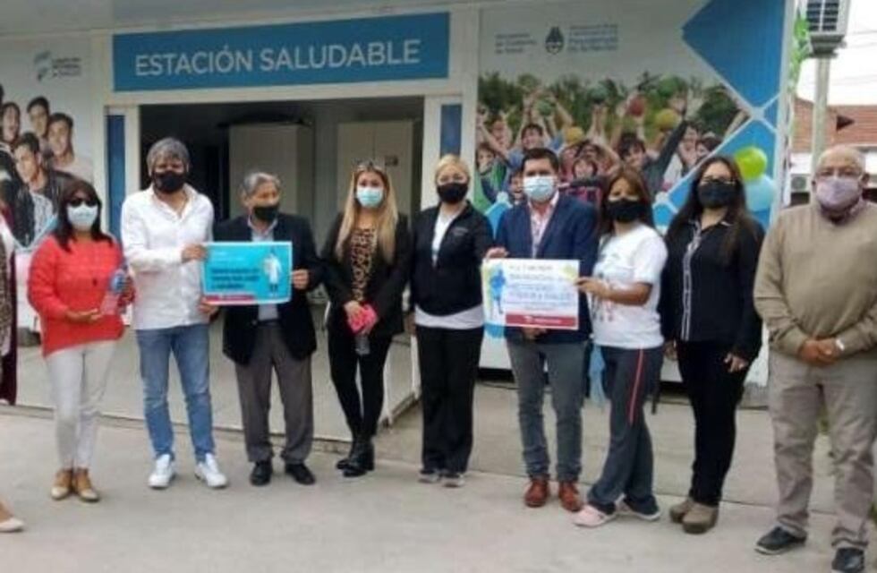 El municipio puso el foco en las enfermedades crónicas no transmisibles