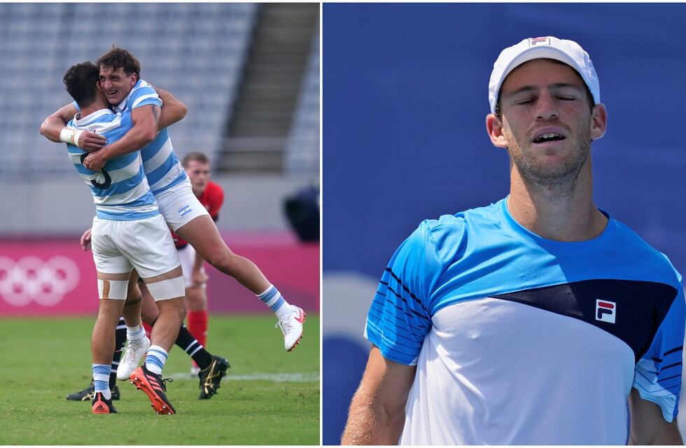 De la hazaña de Los Pumas 7s al tenis sin argentinos: lo que dejó una nueva madrugada de Tokio 2020 para el deporte nacional