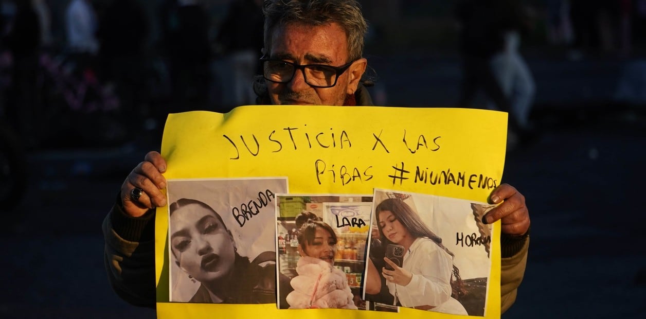 Brenda, Lara y Morena - Florencio Varela - La Matanza