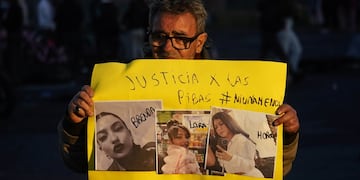 Brenda, Lara y Morena - Florencio Varela - La Matanza
