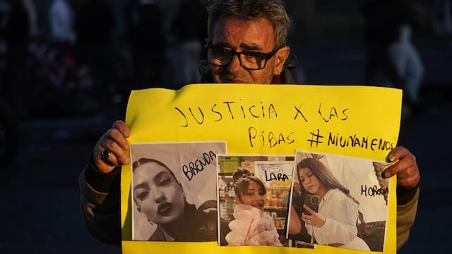 Brenda, Lara y Morena - Florencio Varela - La Matanza