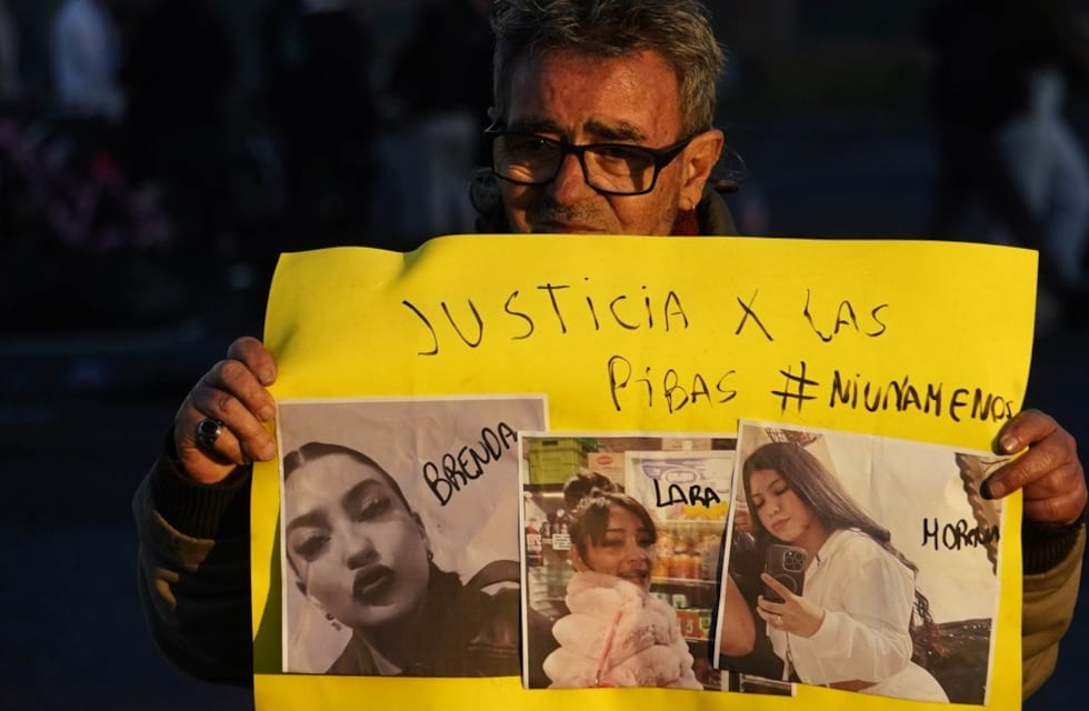 Triple femicidio de Florencio Varela: así se reunieron los sospechosos antes de matar a Lara, Morena y Brenda