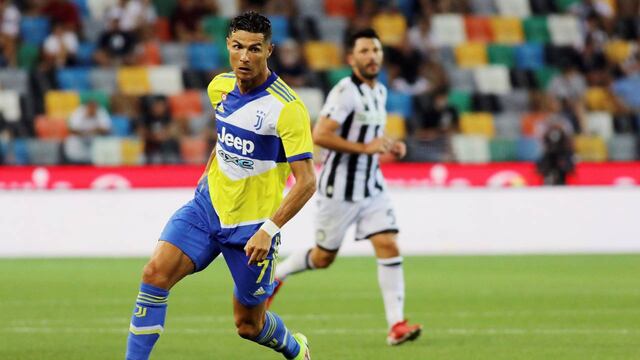 Cristiano Ronaldo está a un paso de Manchester City.