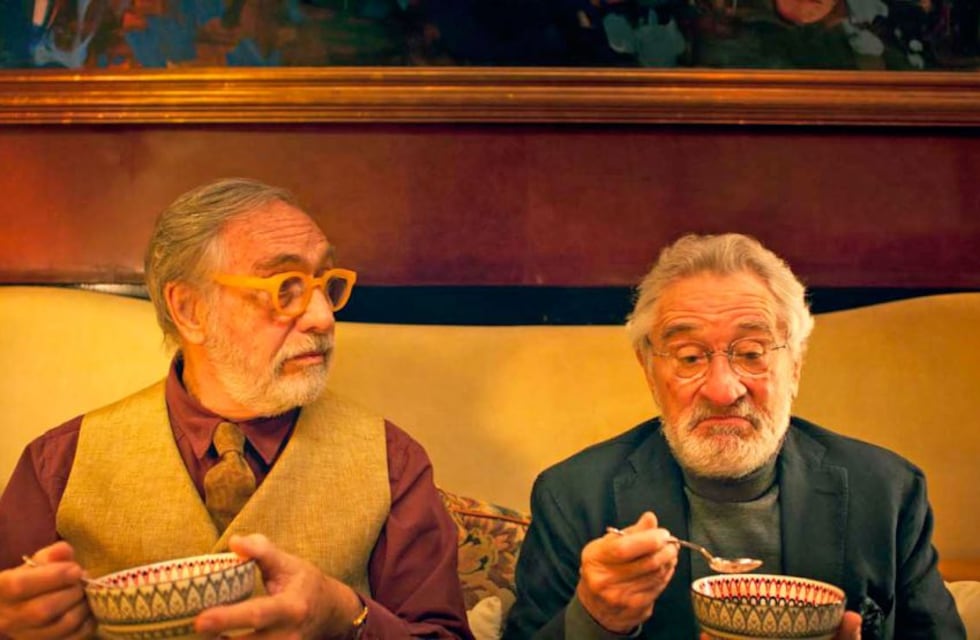 Robert De Niro toma mate y dice “boludo”: así es la nueva serie de comedia de Luis Brandoni