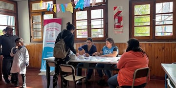 El Programa de Salud Bonaerense continúa desarrollándose en Gonzales Chaves