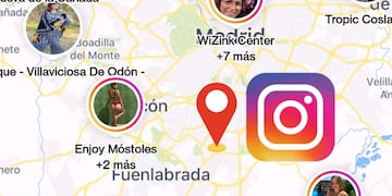 Instagram: cómo desactivar mi ubicación para no aparecer en el mapa paso a paso