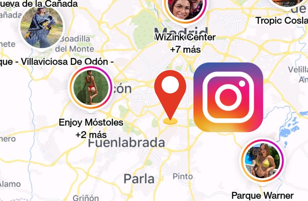 Instagram: cómo desactivar mi ubicación para no aparecer en el mapa paso a paso