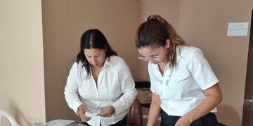 Becas Útiles Arroyito