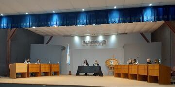 Sesiona el Concejo Deliberante de Arroyito con la Tarifaria y Presupuesto 2022 como temas centrales