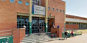 El niño llegó sin vida al hospital