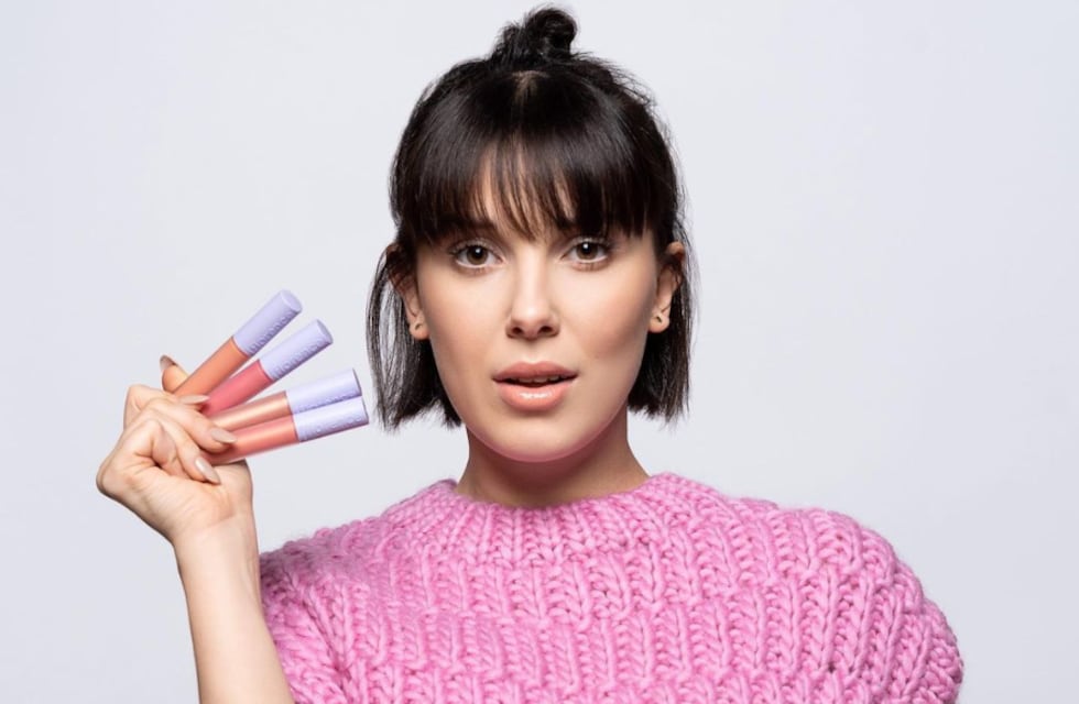 Las cinco mejores pubicaciones de Millie Bobby Brown, “Eleven” de Stranger Things, en Instagram