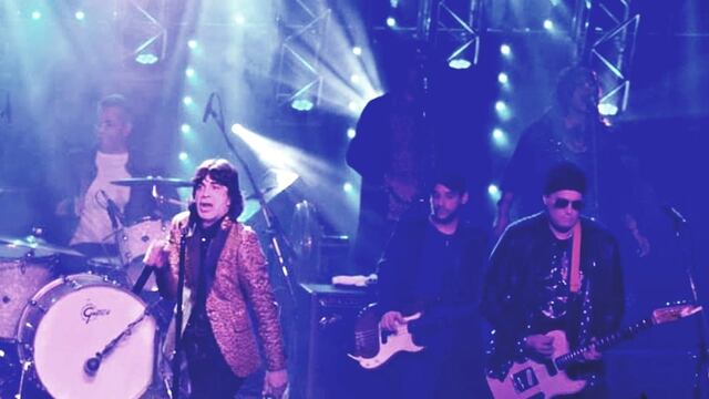 La banda que recrea tora la impronta de los Rollings Stones se presentará el sábado 14 de agosto en el Teatro Corrientes.