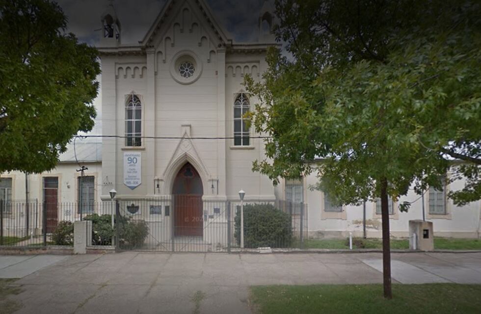 Inseguridad sin límites en Córdoba: robaron en una iglesia, en Viernes Santo